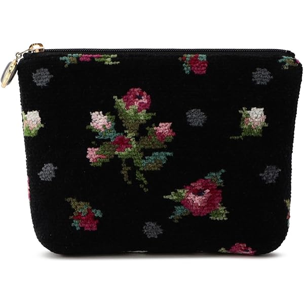 Amazon | [フェイラー] マドモワゼルローズ 便利ポーチ MRS-246029